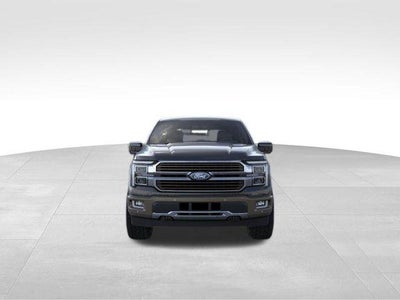2026 Ford F-150 King Ranch 4WD SuperCrew 5.5' Box