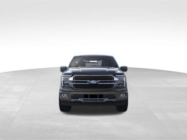 2026 Ford F-150 King Ranch 4WD SuperCrew 5.5' Box