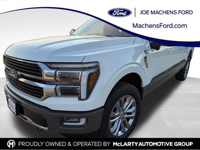 2026 Ford F-150 King Ranch 4WD SuperCrew 5.5' Box