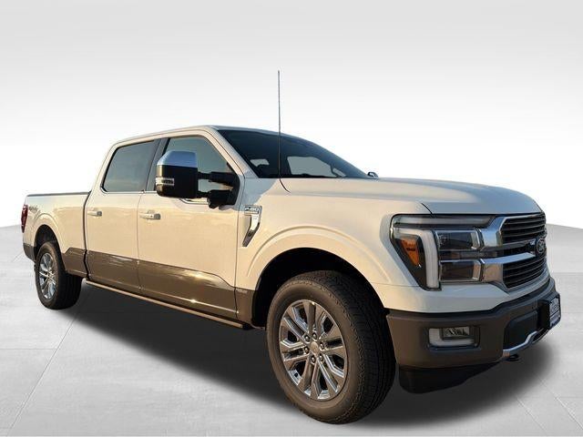 2026 Ford F-150 King Ranch 4WD SuperCrew 5.5' Box