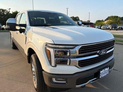 2026 Ford F-150 King Ranch 4WD SuperCrew 5.5' Box