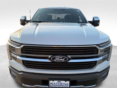 2026 Ford F-150 King Ranch 4WD SuperCrew 5.5' Box