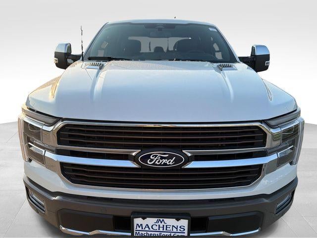 2026 Ford F-150 King Ranch 4WD SuperCrew 5.5' Box