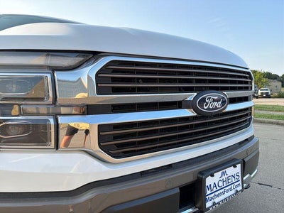 2026 Ford F-150 King Ranch 4WD SuperCrew 5.5' Box