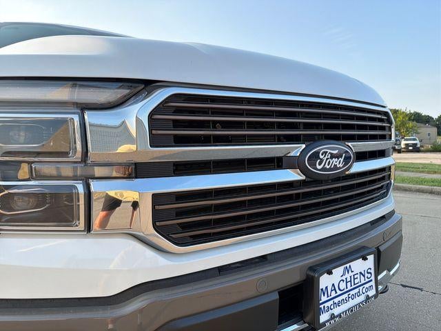 2026 Ford F-150 King Ranch 4WD SuperCrew 5.5' Box