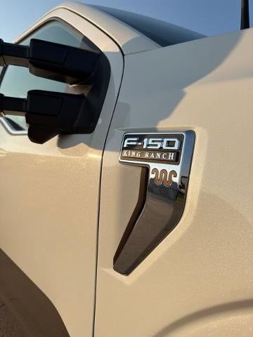 2026 Ford F-150 King Ranch 4WD SuperCrew 5.5' Box