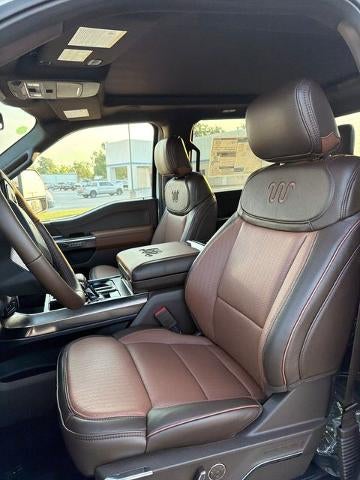 2026 Ford F-150 King Ranch 4WD SuperCrew 5.5' Box