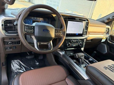 2026 Ford F-150 King Ranch 4WD SuperCrew 5.5' Box