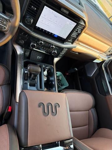 2026 Ford F-150 King Ranch 4WD SuperCrew 5.5' Box