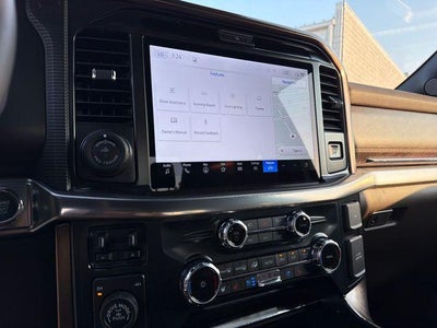 2026 Ford F-150 King Ranch 4WD SuperCrew 5.5' Box