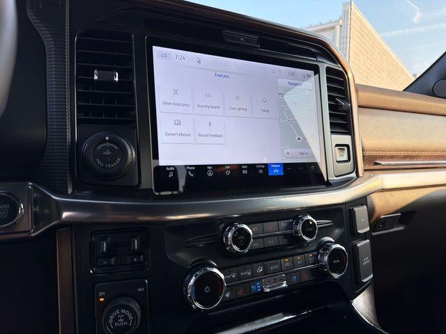 2026 Ford F-150 King Ranch 4WD SuperCrew 5.5' Box