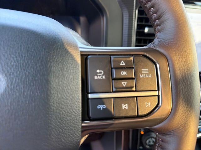 2026 Ford F-150 King Ranch 4WD SuperCrew 5.5' Box