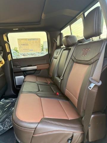 2026 Ford F-150 King Ranch 4WD SuperCrew 5.5' Box