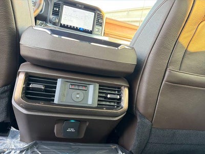 2026 Ford F-150 King Ranch 4WD SuperCrew 5.5' Box