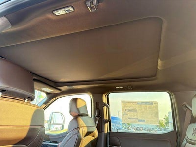 2026 Ford F-150 King Ranch 4WD SuperCrew 5.5' Box