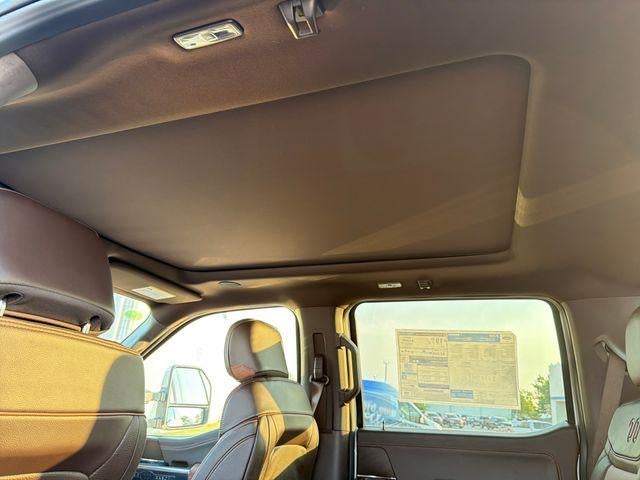 2026 Ford F-150 King Ranch 4WD SuperCrew 5.5' Box