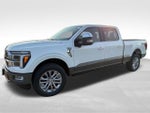 2026 Ford F-150 King Ranch 4WD SuperCrew 5.5' Box