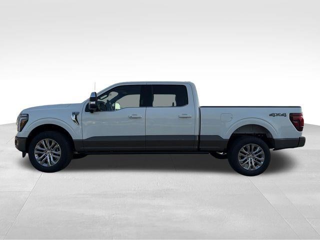 2026 Ford F-150 King Ranch 4WD SuperCrew 5.5' Box