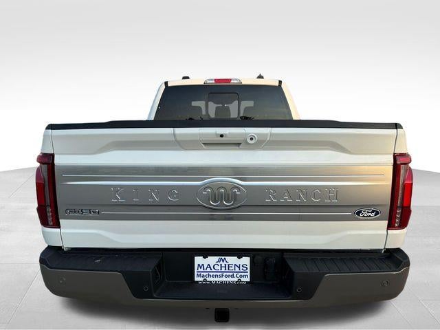 2026 Ford F-150 King Ranch 4WD SuperCrew 5.5' Box