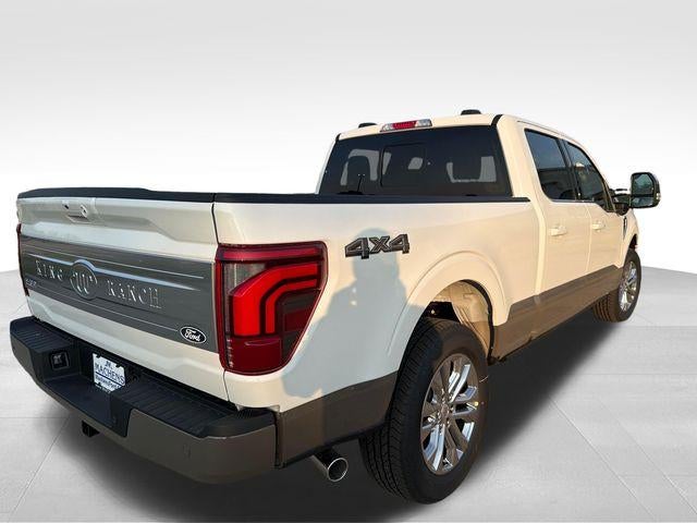 2026 Ford F-150 King Ranch 4WD SuperCrew 5.5' Box