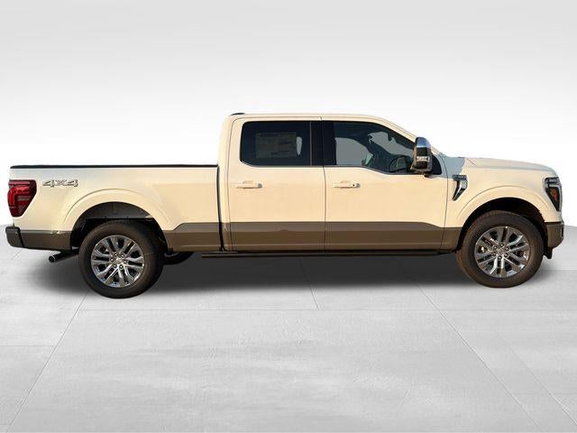2026 Ford F-150 King Ranch 4WD SuperCrew 5.5' Box