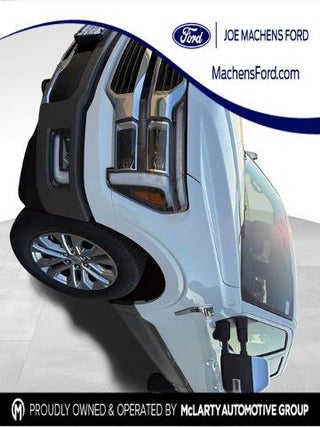 2026 Ford F-150 King Ranch 4WD SuperCrew 5.5' Box
