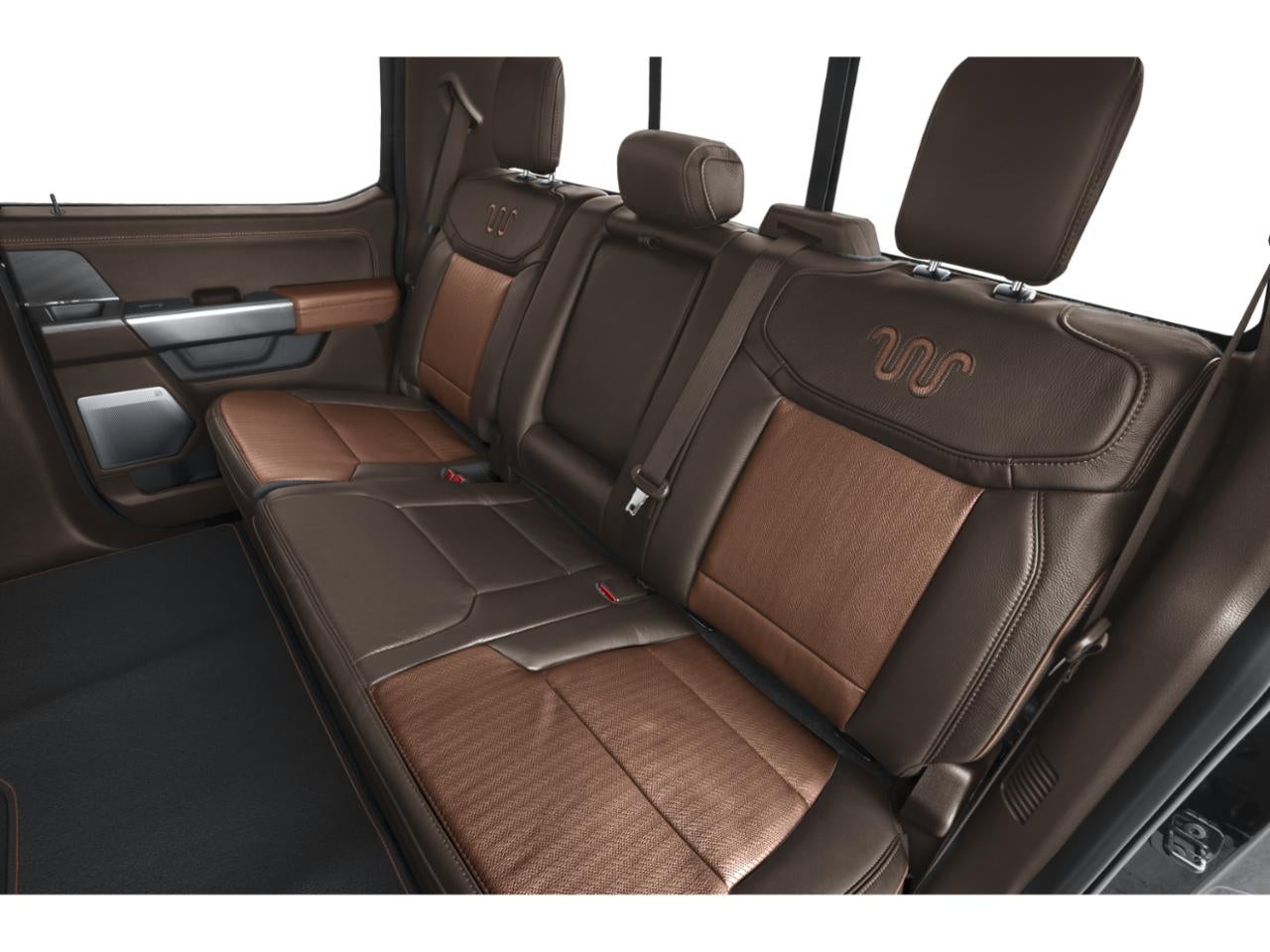 2026 Ford F-150 King Ranch 4WD SuperCrew 5.5' Box