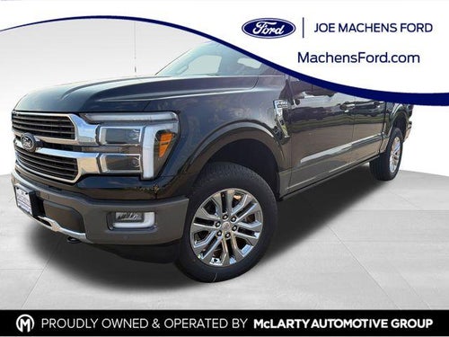 2026 Ford F-150 King Ranch 4WD SuperCrew 5.5' Box