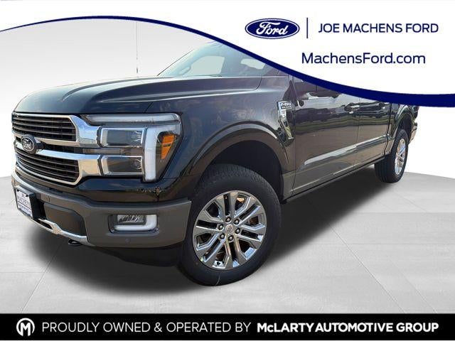 2026 Ford F-150 King Ranch 4WD SuperCrew 5.5' Box