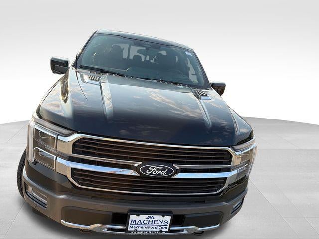 2026 Ford F-150 King Ranch 4WD SuperCrew 5.5' Box