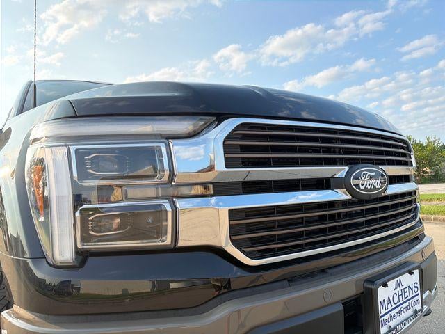 2026 Ford F-150 King Ranch 4WD SuperCrew 5.5' Box