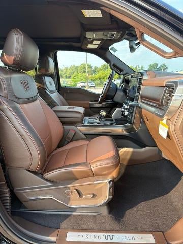 2026 Ford F-150 King Ranch 4WD SuperCrew 5.5' Box