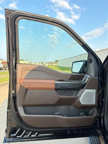 2026 Ford F-150 King Ranch 4WD SuperCrew 5.5' Box