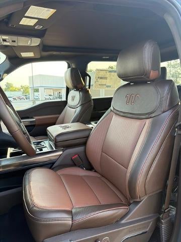 2026 Ford F-150 King Ranch 4WD SuperCrew 5.5' Box