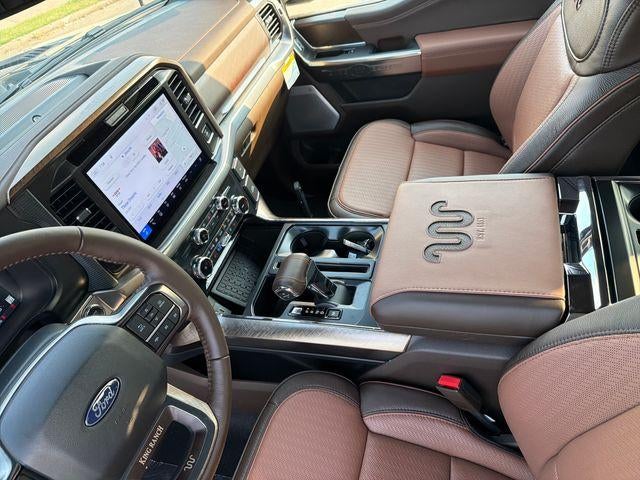 2026 Ford F-150 King Ranch 4WD SuperCrew 5.5' Box