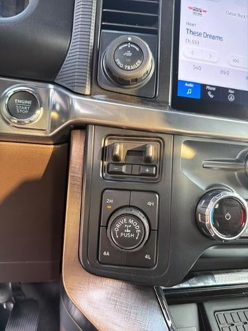 2026 Ford F-150 King Ranch 4WD SuperCrew 5.5' Box