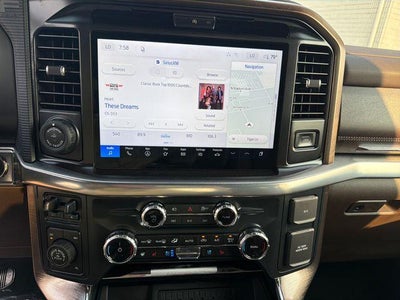 2026 Ford F-150 King Ranch 4WD SuperCrew 5.5' Box