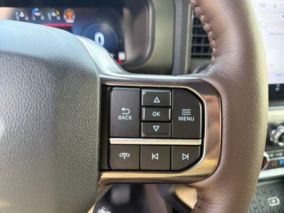 2026 Ford F-150 King Ranch 4WD SuperCrew 5.5' Box