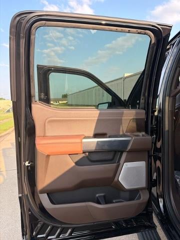 2026 Ford F-150 King Ranch 4WD SuperCrew 5.5' Box