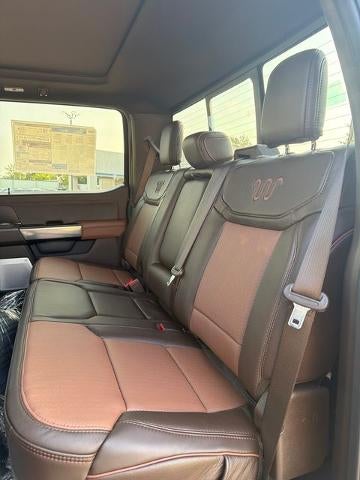 2026 Ford F-150 King Ranch 4WD SuperCrew 5.5' Box