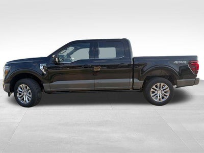2026 Ford F-150 King Ranch 4WD SuperCrew 5.5' Box