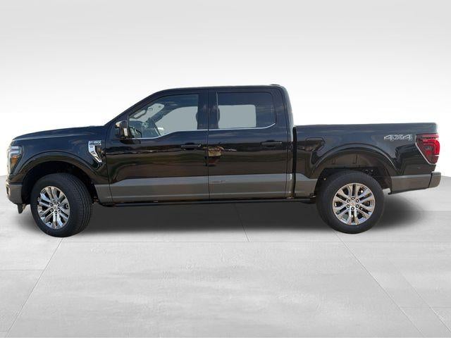2026 Ford F-150 King Ranch 4WD SuperCrew 5.5' Box