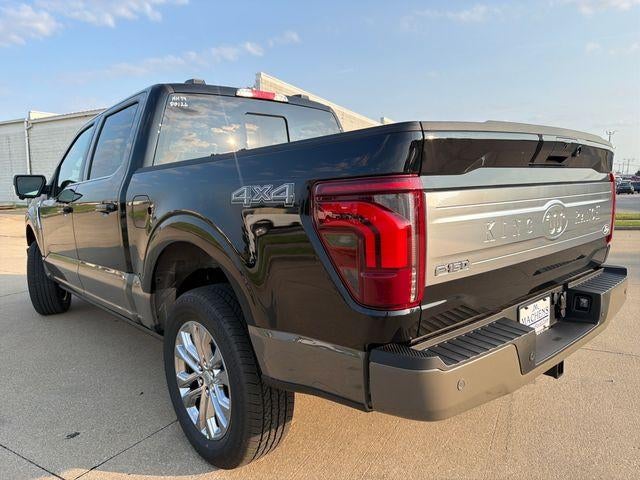 2026 Ford F-150 King Ranch 4WD SuperCrew 5.5' Box