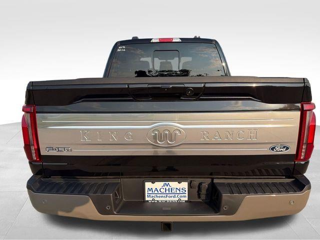 2026 Ford F-150 King Ranch 4WD SuperCrew 5.5' Box