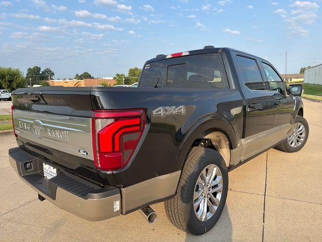 2026 Ford F-150 King Ranch 4WD SuperCrew 5.5' Box
