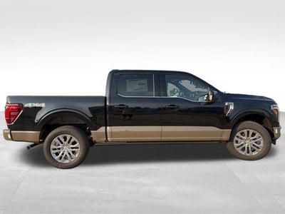 2026 Ford F-150 King Ranch 4WD SuperCrew 5.5' Box