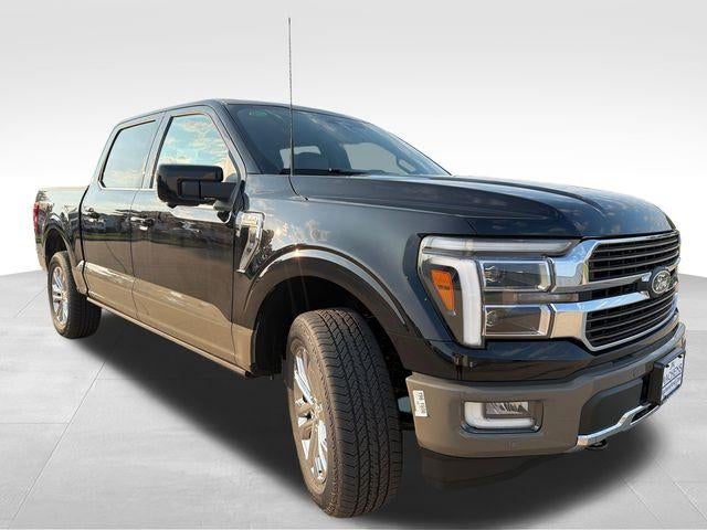 2026 Ford F-150 King Ranch 4WD SuperCrew 5.5' Box