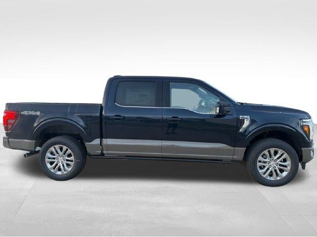 2026 Ford F-150 King Ranch 4WD SuperCrew 5.5' Box