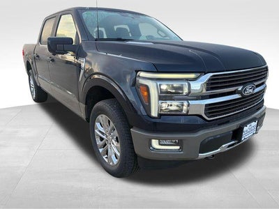 2026 Ford F-150 King Ranch 4WD SuperCrew 5.5' Box