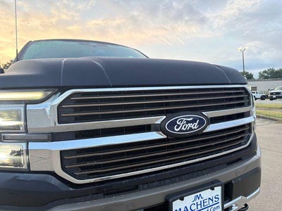 2026 Ford F-150 King Ranch 4WD SuperCrew 5.5' Box